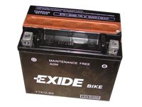 Аккумулятор Exide gel YTX9-BS 8(Ah)